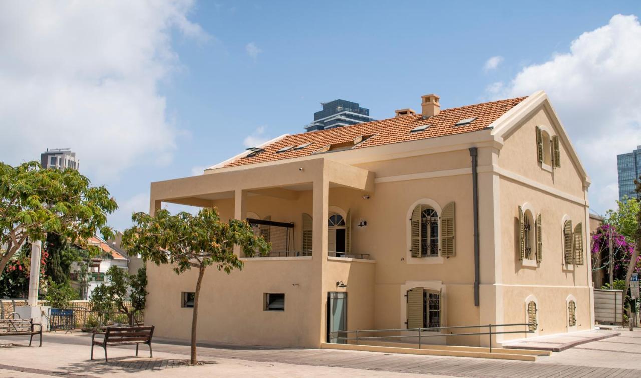 Отель Selina Neve Tzedek Тель-Авив Экстерьер фото